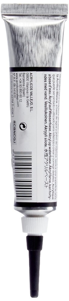 Vallejo Plastic Putty, 20ml