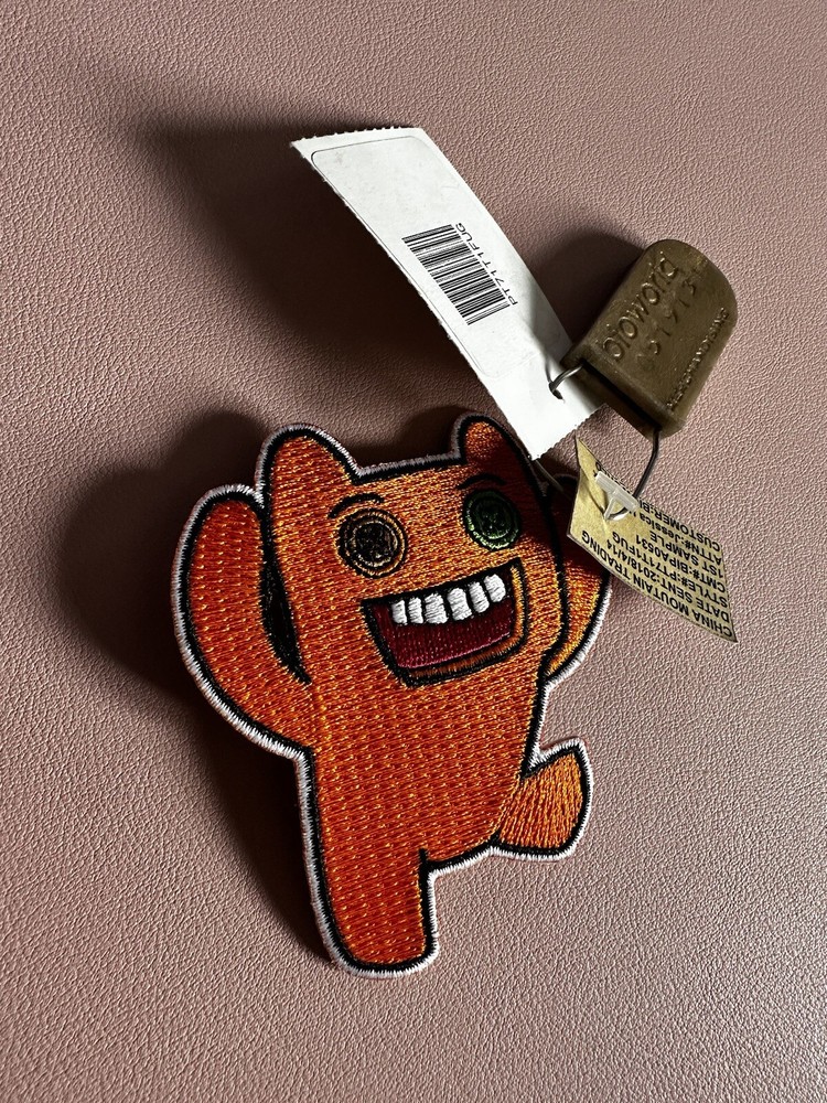 Movie Ugly Dolls Iron On Patch - PROTOTYPE