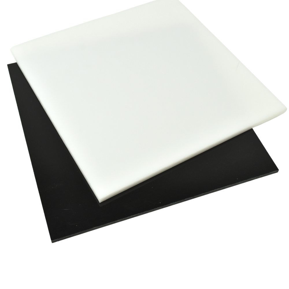 Polypropylene Copolymer (PPC) Plastic Sheet, Various Sizes and Thicknesses