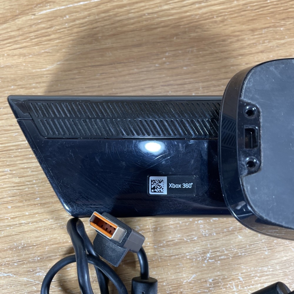 Microsoft Xbox 360 Kinect Motion Sensor Bar - Model 1414