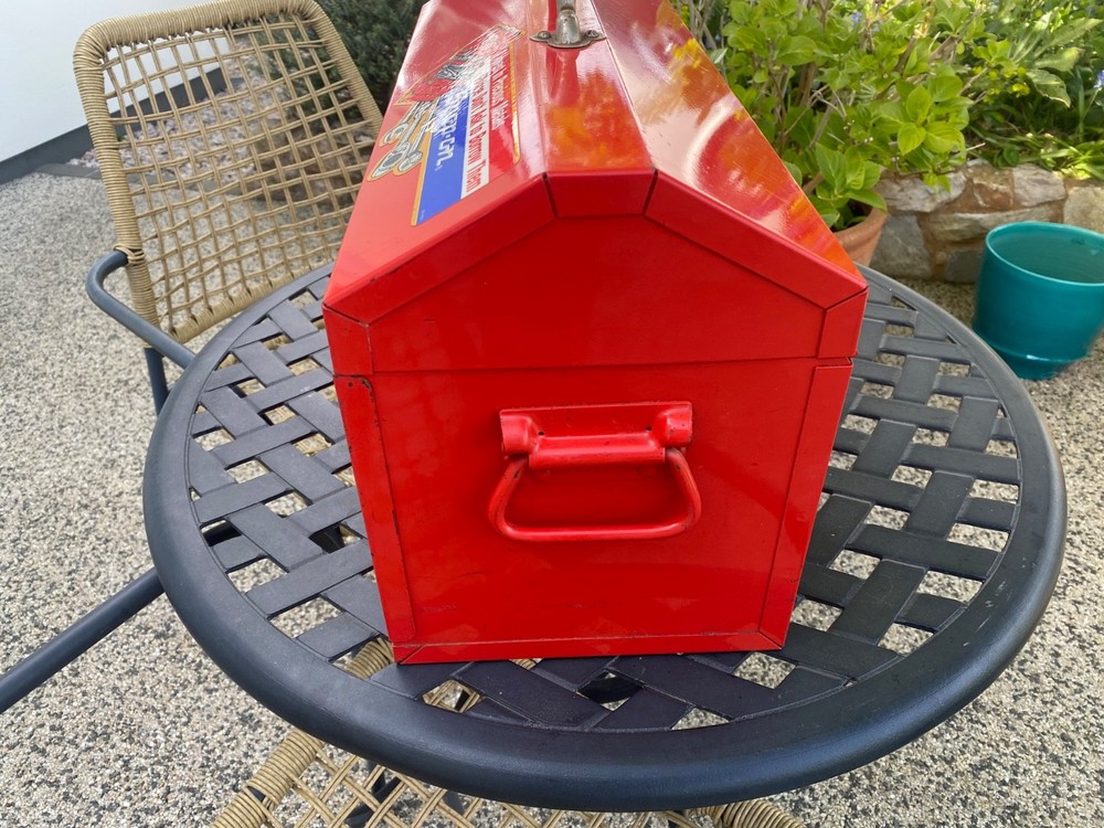 Snap-on Vintage Rare Toolbox