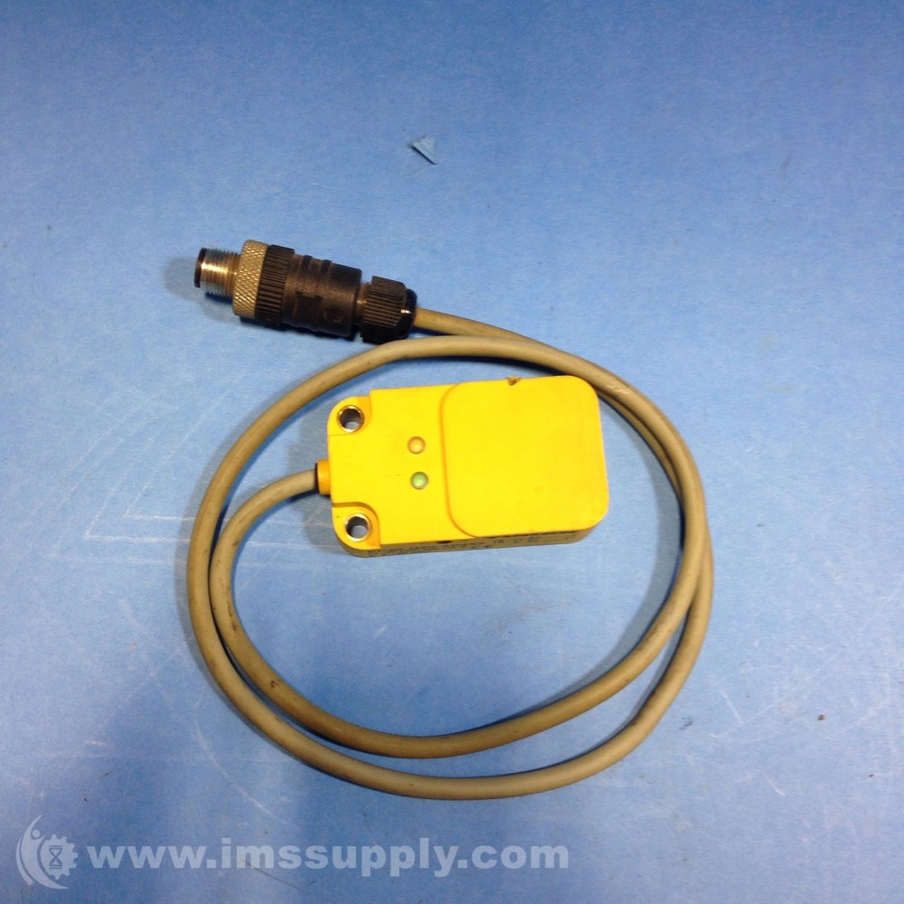 Turck BC20-Q20-AP4X2 Capacitive Sensor USIP