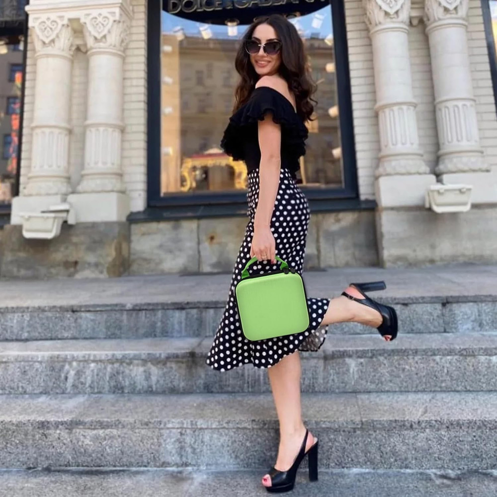 Case Compatible with NIIMBOT B21 / B1 Label Maker Wireless Thermal Label Printer