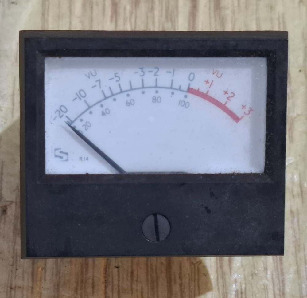 Sonifex Micro HS Meter