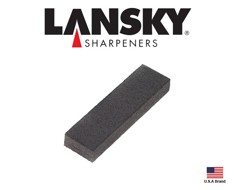 LANSKY Sharpeners Eraser Block Multi Purpose Cleaner Rusty