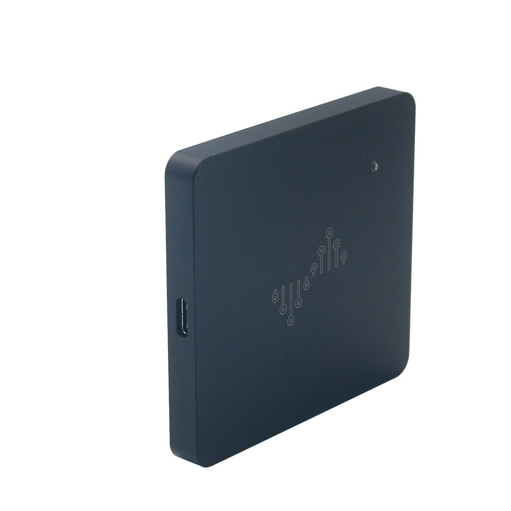 DSLogic USB Logic Analyzer 16G Depth 16CH 100M Bandwidth Sampling Rate