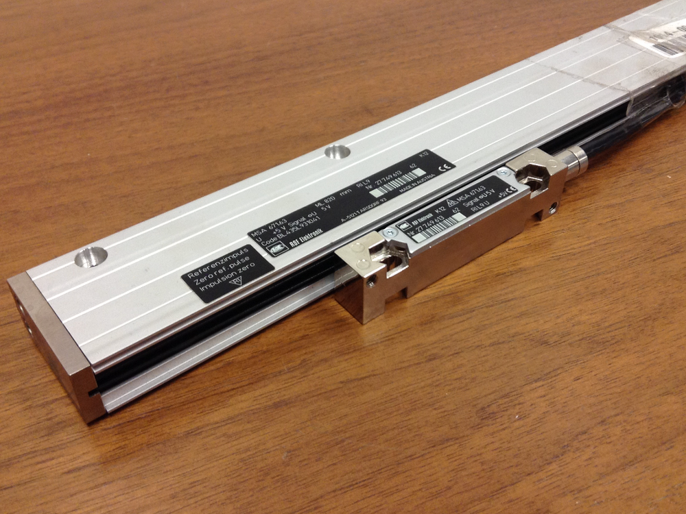 RSF Elektronik - P/N: MSA-671.63 - Linear Encoder