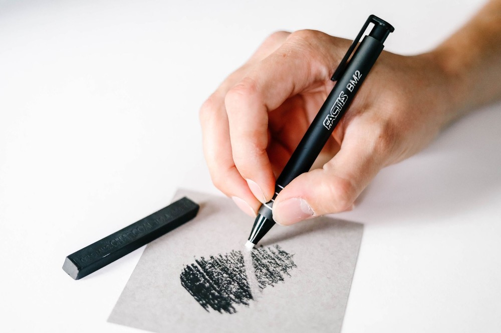 Factis Pen Style Mechanical Eraser