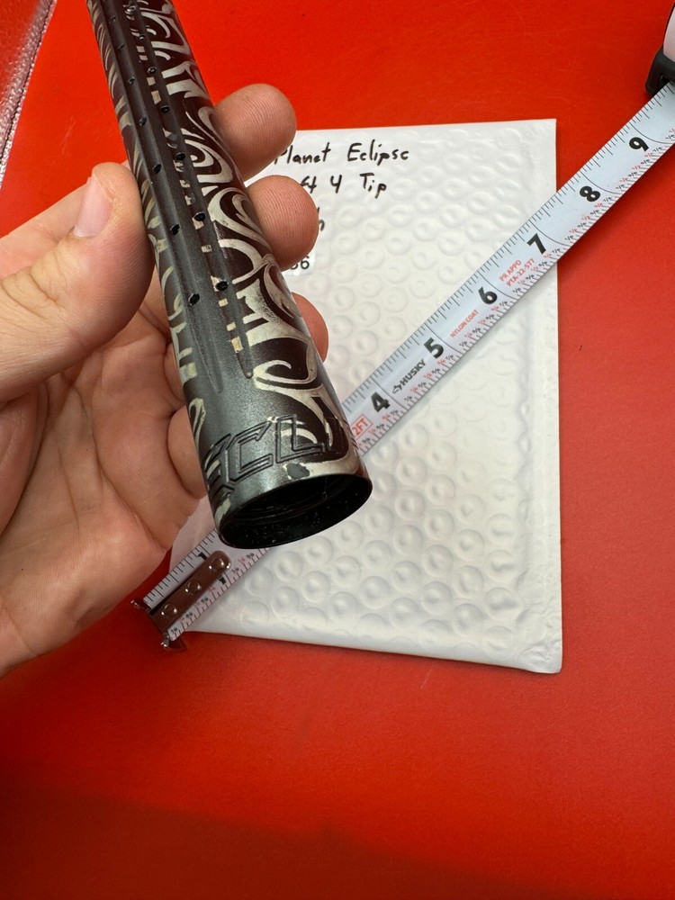 Planet Eclipse Shaft 4 Tip 14 inch