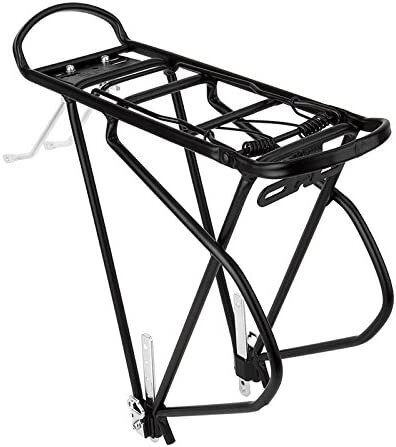 Sunlite HD Touring Spring Rack, Black