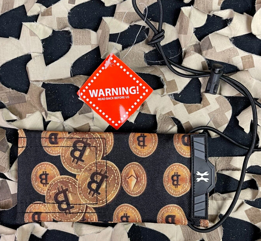 NEW HK Army Barrel Condom - Crypto