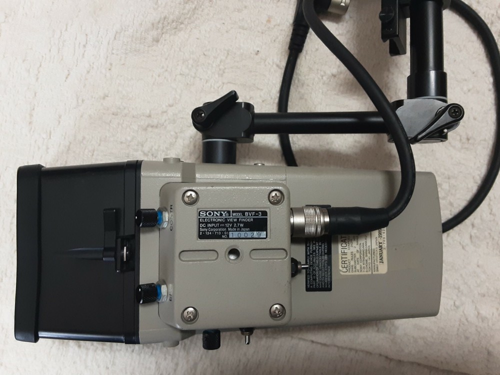 Sony BVF-3
