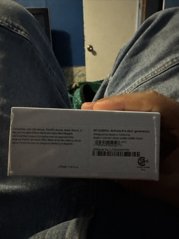 AirPods Pro Gen 2
