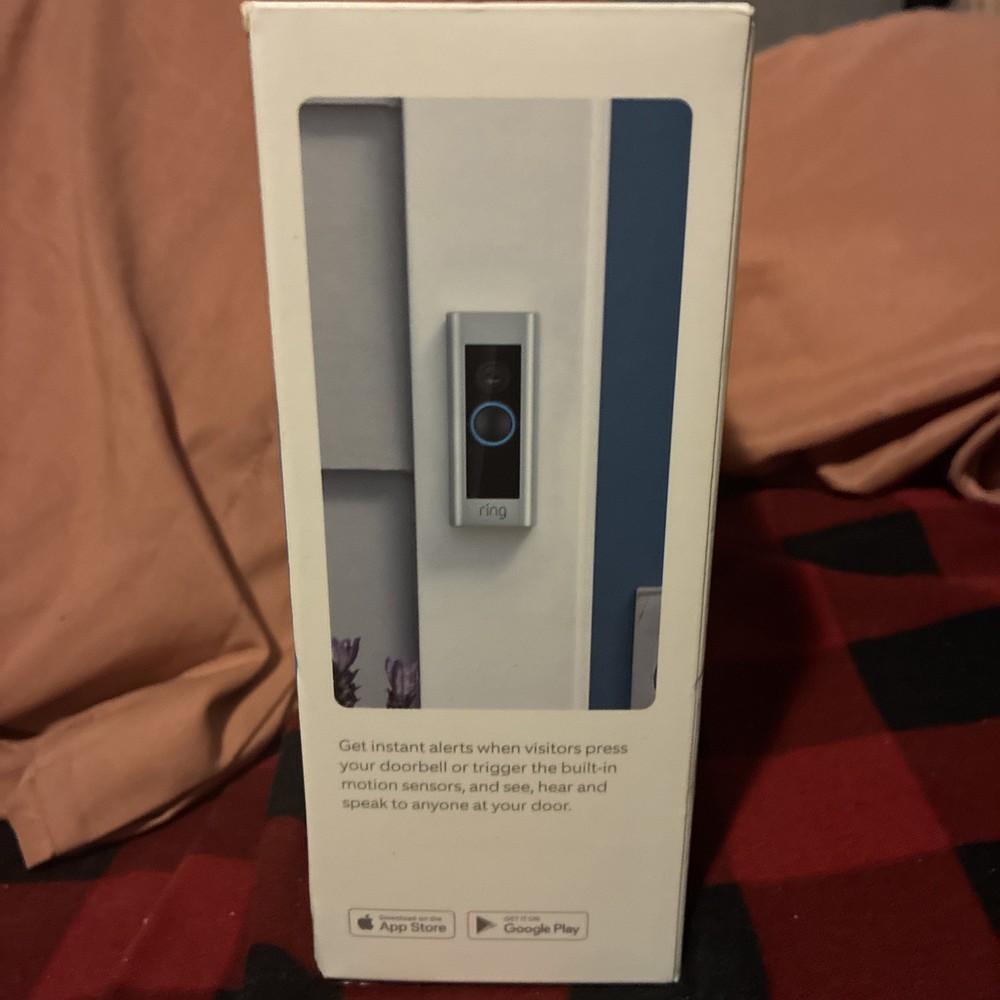 Ring Video Doorbell Pro NEW