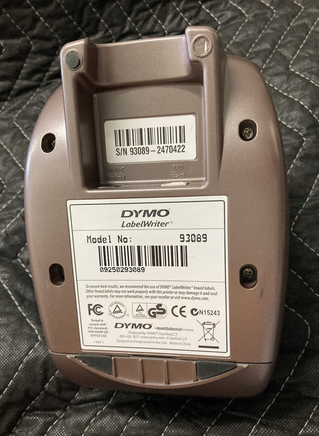 Dymo LabelWriter 400 Thermal Label Printer