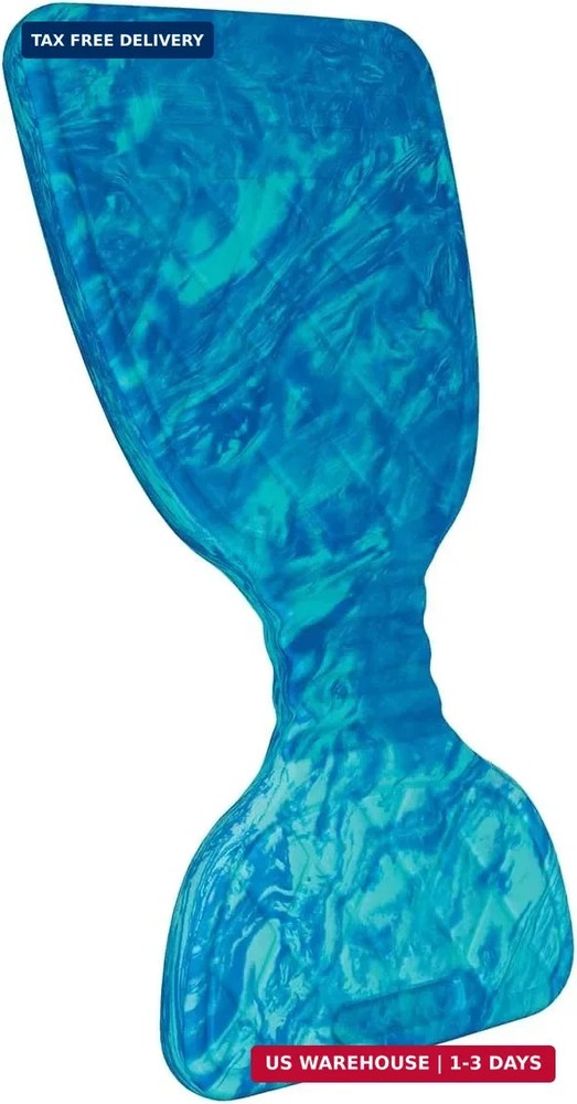 O'Brien Super Saddle Pool Float, Blue
