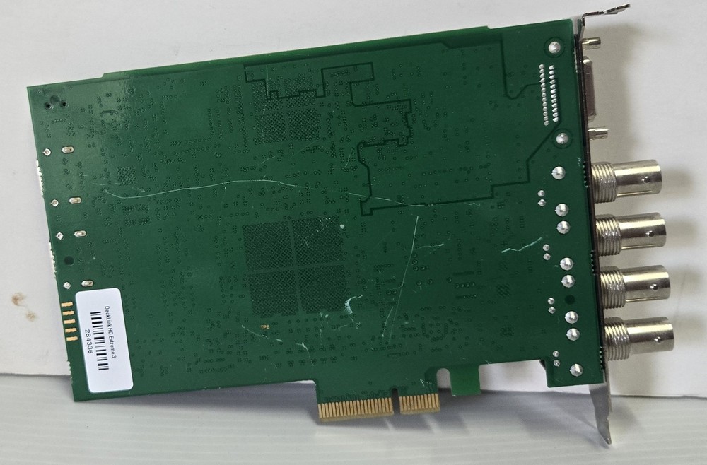 BLACKMAGIC DeckLink HD Extreme 3 Capture Playback Card