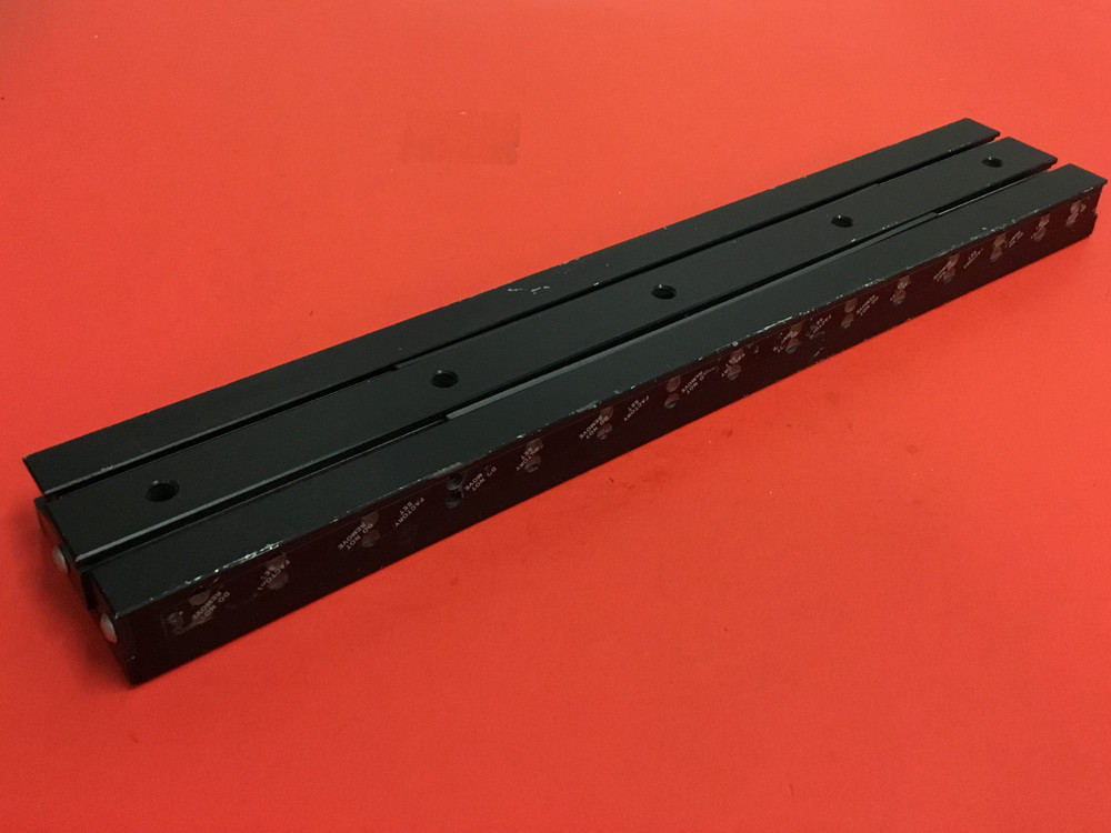 15" Linear Slide Positioning System