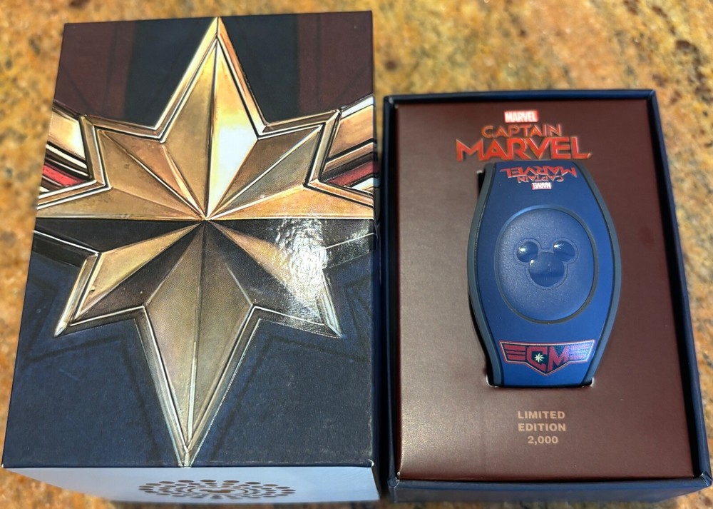 Disney Limited Edition Magic Band Selection!!