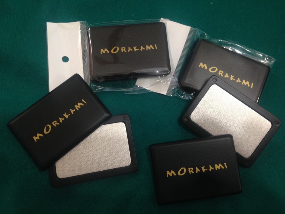 TWO (2) NEW Morakami Gator Shaper Tip Tool - BLACK - Compare & $ave!!