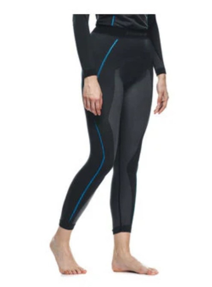 Dry Pants Lady 607 Black/Blue
