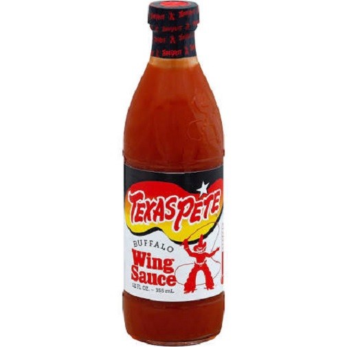 Texas Pete Wing Sauce Buffalo 2 Pack