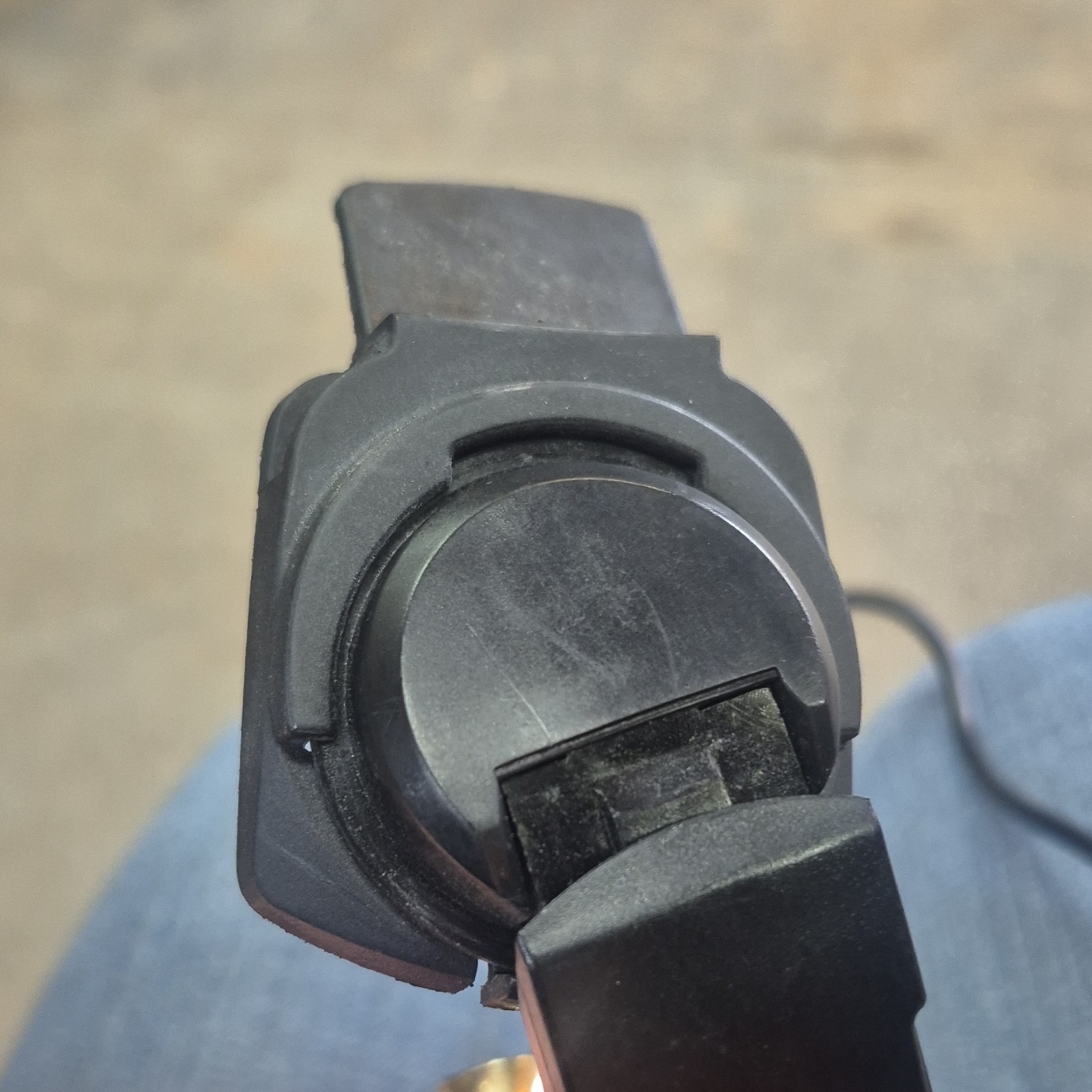 Bluetooth Black Electronic Hearing Protection Ear Muffs for hard hat