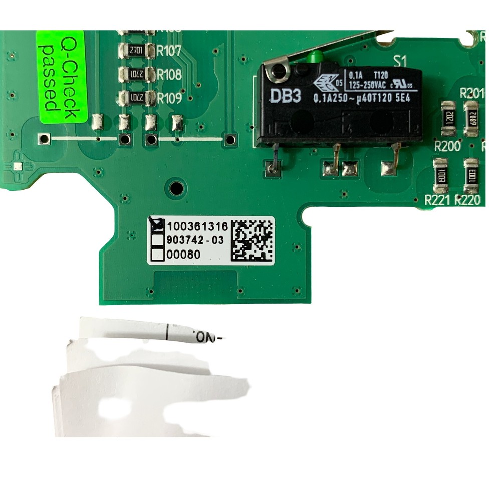 Minimax DMX3000 Card 907764