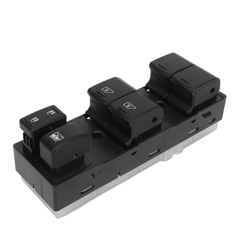 1. Power Window Switch For FX35 FX37 FX50 QX70 Control Button Blac