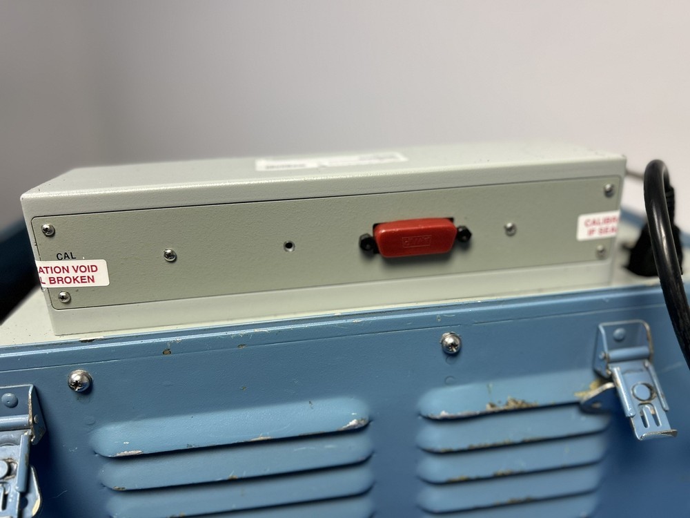 King Nutronics 3605-A | Thermo Unit Temperature Calibrator