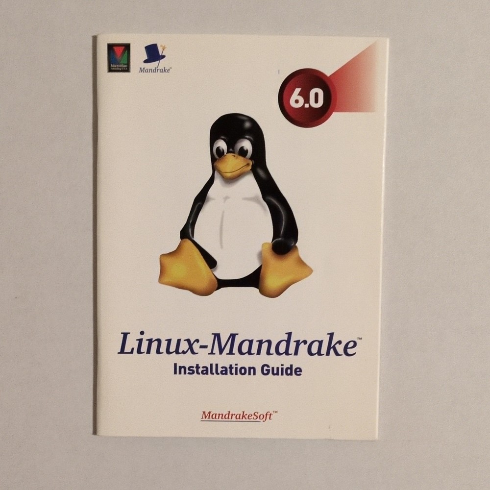 The Complete Linux OS 6.5 CD for Linux, Red Hat, Mandrake
