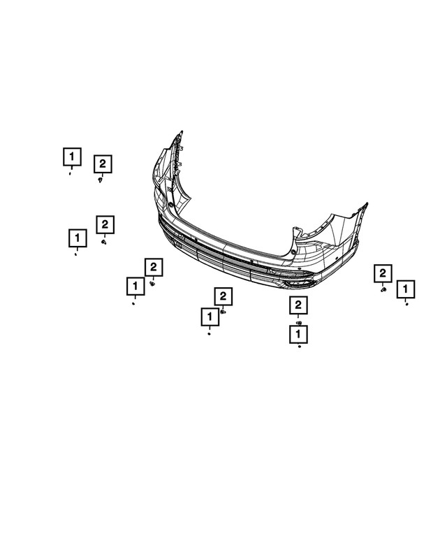 Genuine Mopar Decoupler Ring 68245728aa