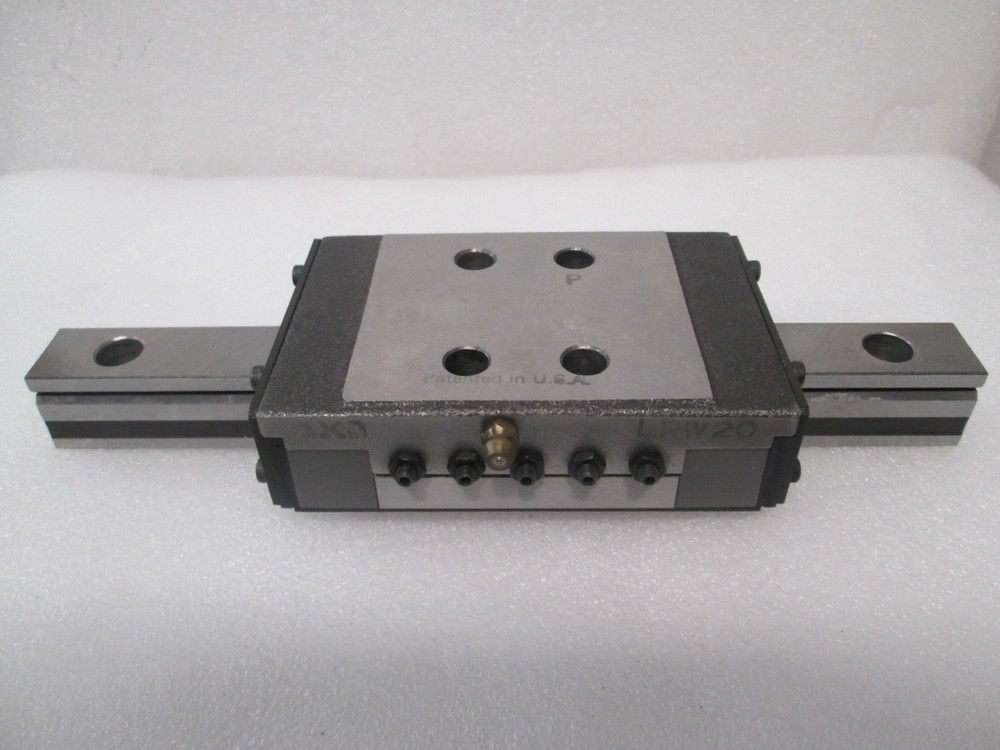 IKD, LRW20, Precision Roller, New