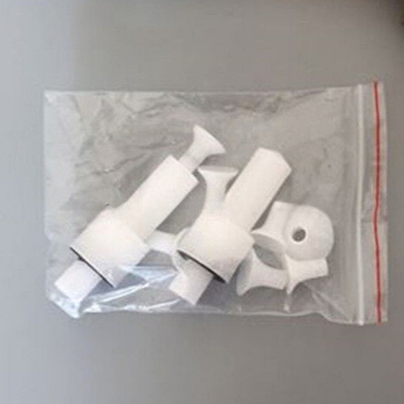 Durable Replacement Electrostatic Spray Gun Shell for Powder Coating Spray Gun