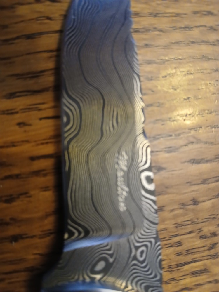 Dusty Moulton Knife