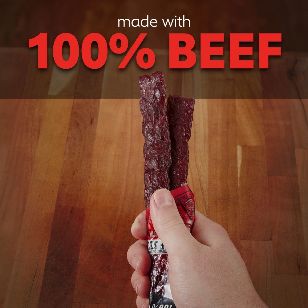 Jack Link's Original Beef Steak Multi-Pack (6 - 0.8 Ounce. Beef Steaks)