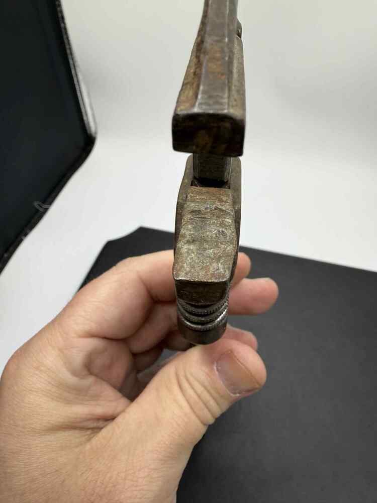 Vintage Ford Script Adjustable 9" Monkey Wrench SPB-TS 360673