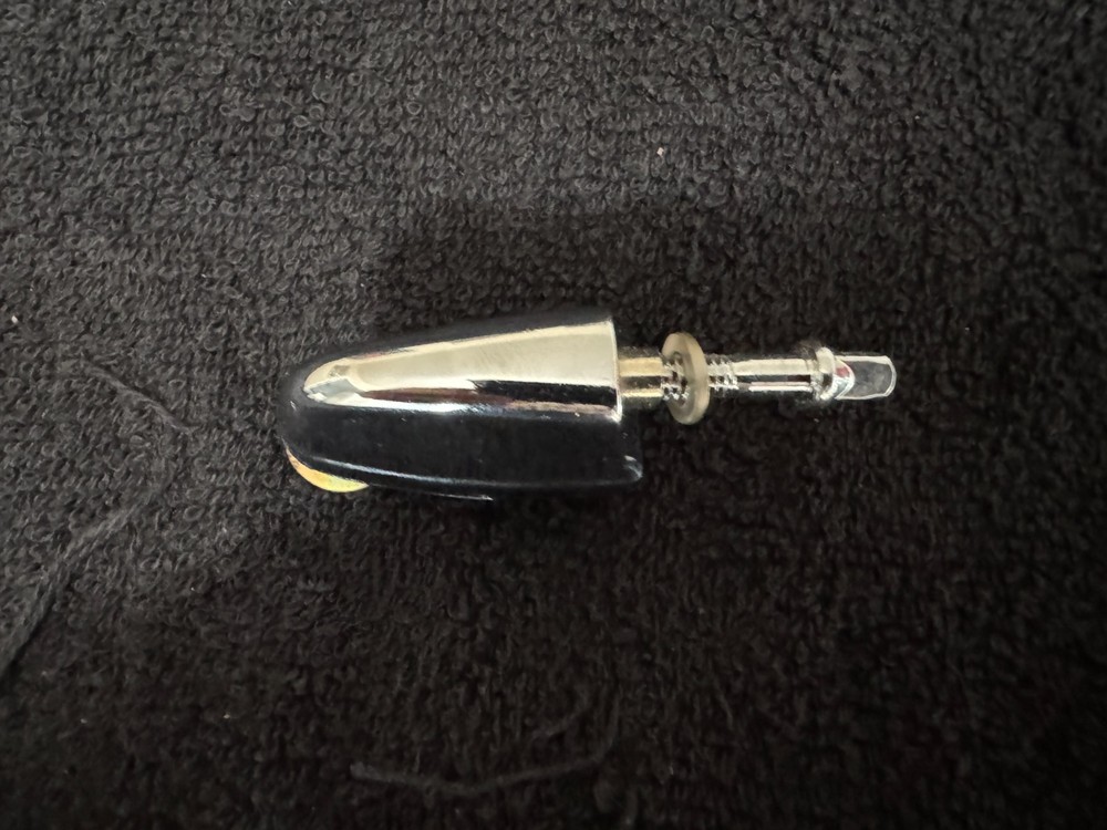 Yamaha Stage Custom tom drum lugs. Complete, excellent.