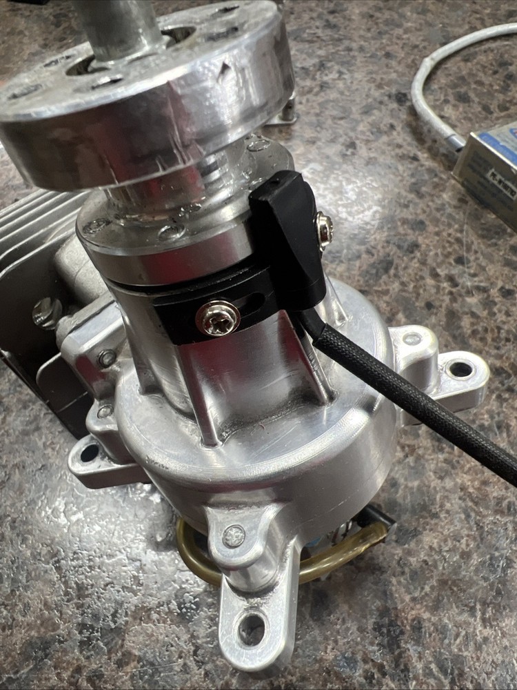 USED RCGF 10cc RC plane 2Stroke Gas Engine