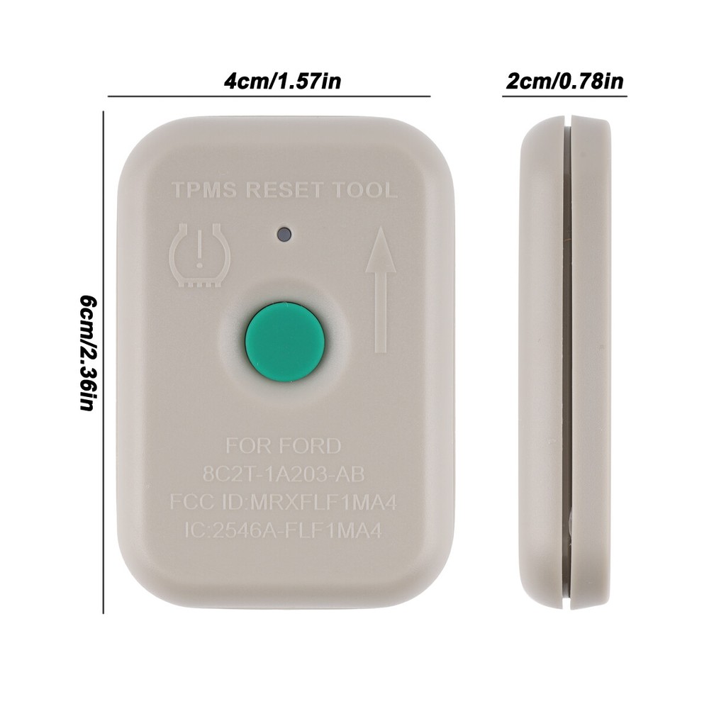 Training Reset Tool For Ford TPMS Reset Sensor Programming Tire Pressure Mointor