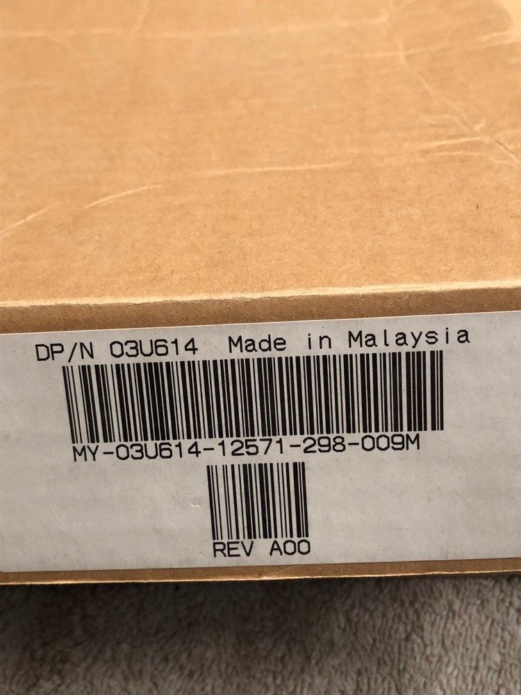 Floppy Disk Drive Module by Dell, Type: 3.5-in, 1.44-MB
