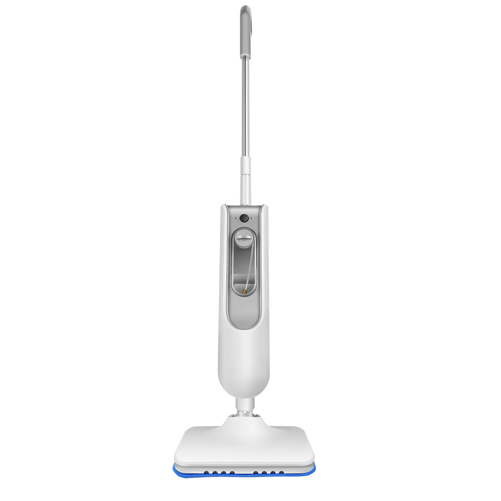 3500W Steam Mop Hard Wood Floor Cleaner 2 Speed with 2 Pcs Pads and Water Tank