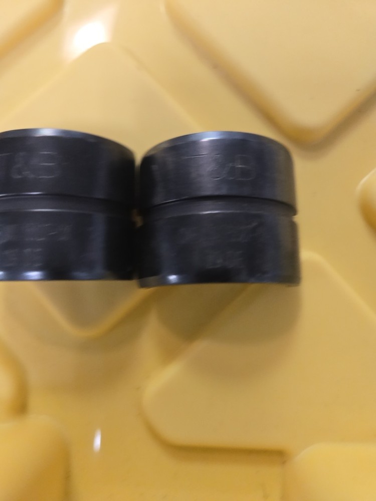 THOMAS & BETTS 15527 29 HYDRIALUIC CRIMPING DIE SET