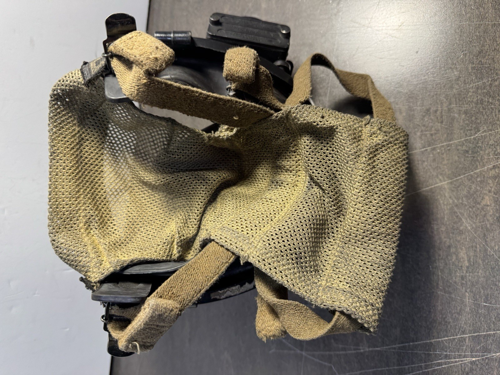 Scott Mask Firefighter MASK With Voice Communicator