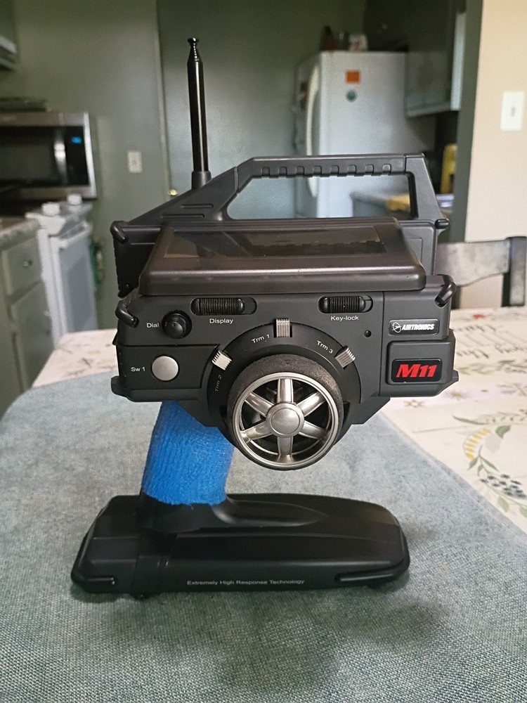 Airtronics Sanwa M11