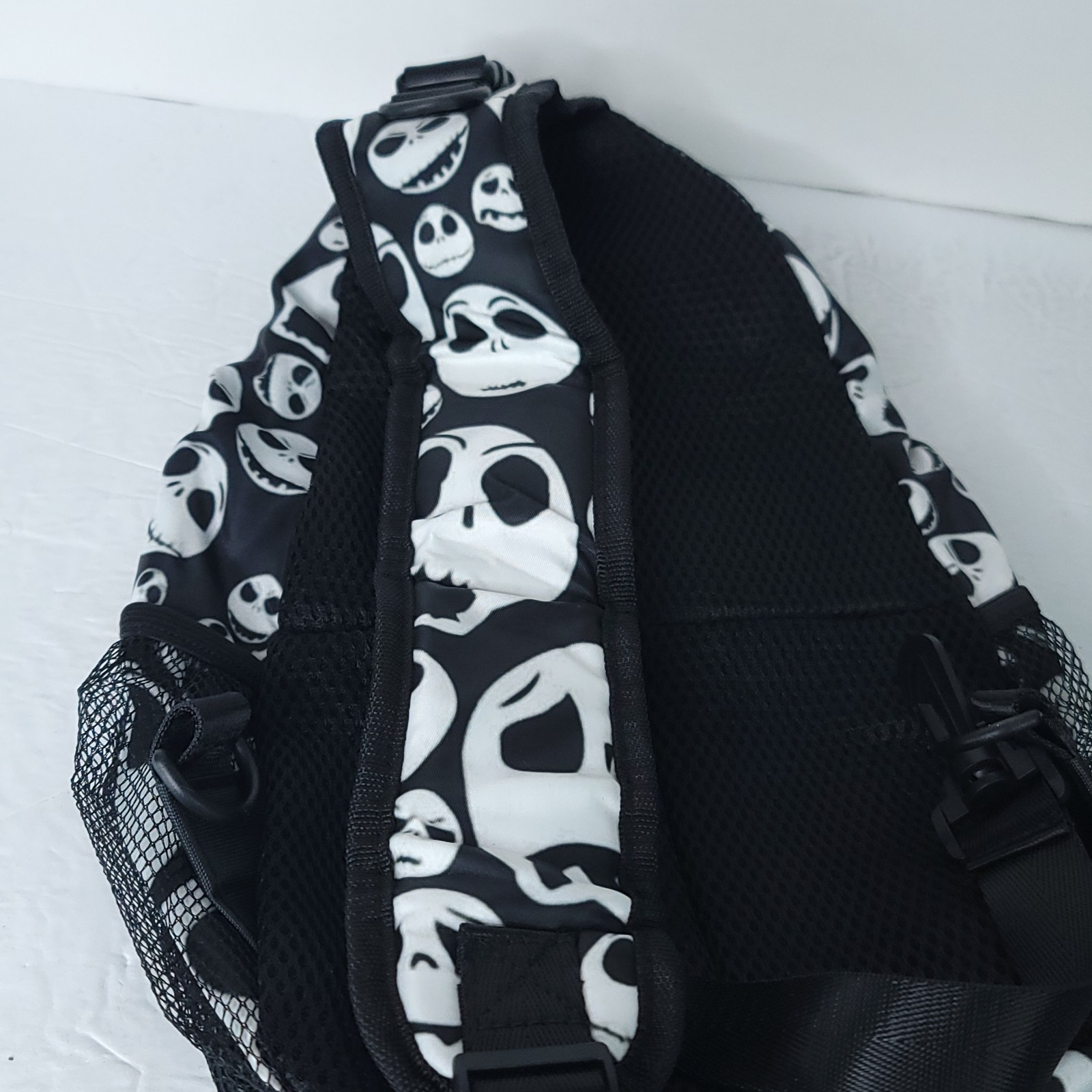 Cross Body Bag Shoulder Nightmare Before Christmas Jack Skellington New No Tags