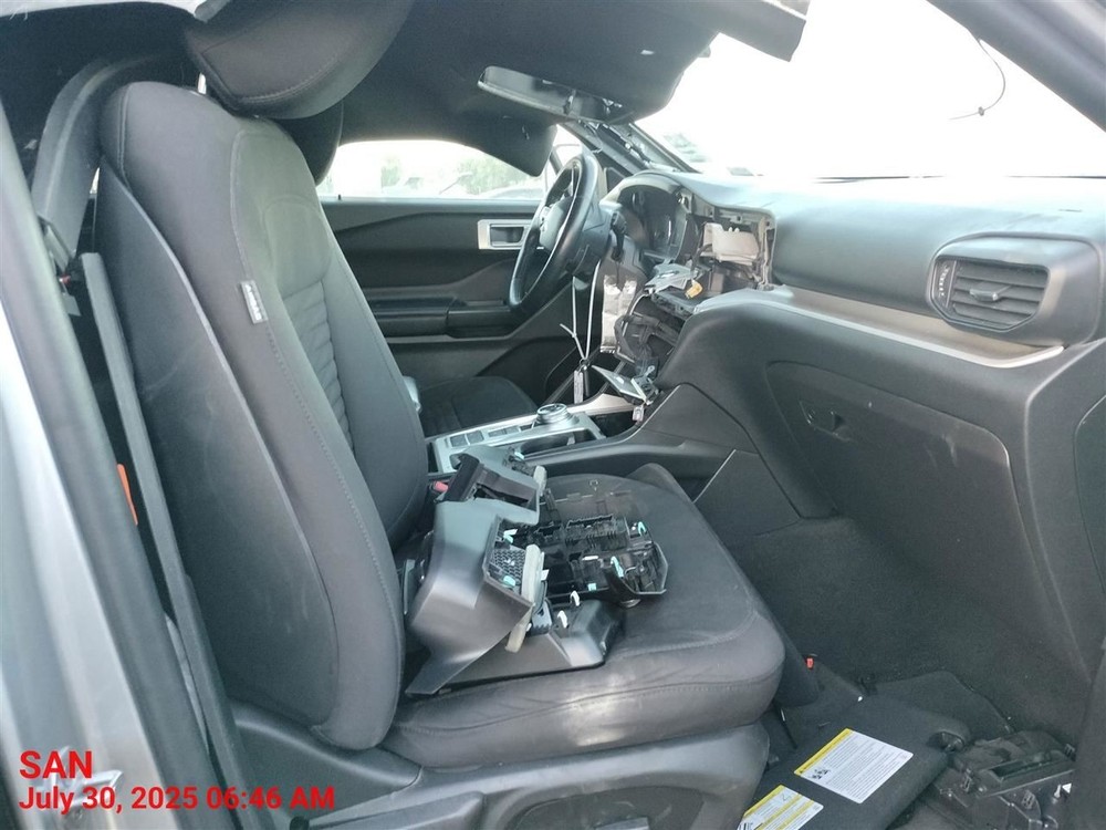 CONTROL PANEL OEM 2020 FORD EXPLORER 1YR WRNTY