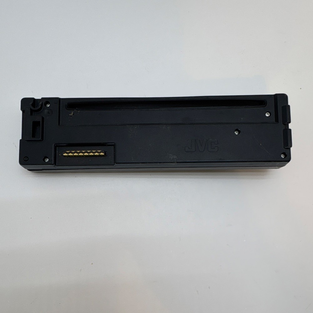 JVC KD-S24 Car Stereo Replacement Faceplate Untested