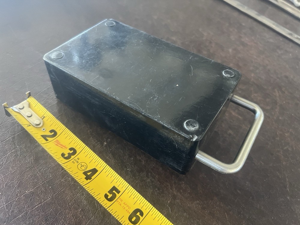 AED Alpha-Sync Magneto Timer Model AED-360 Aircraft Engine Timing Tool w/ Leads