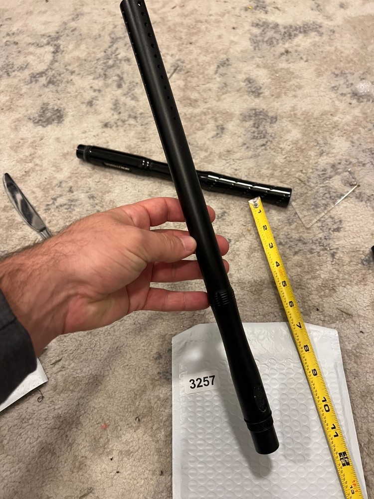 Autococker Dynasty Paintball barrel